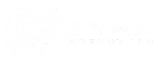 Zyra Agency white wide logo in footer representing digital marketing for Florida businesses.